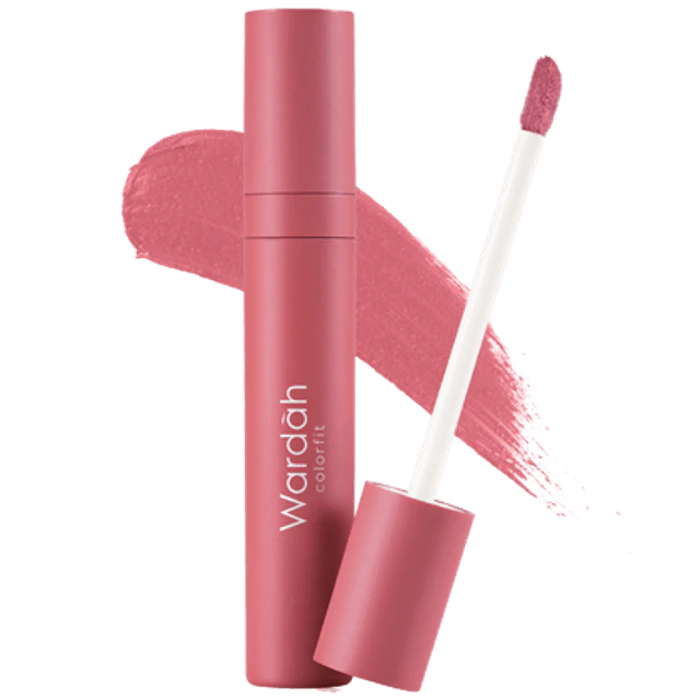 Wardah Colorfit Velvet Matte Lip Mousse Translation missing: id.activerecord.decorators.item_part_image/alt