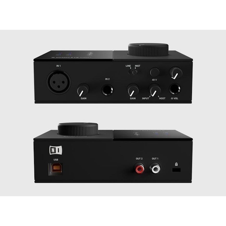 Native Instruments Komplete Audio 1 Translation missing: id.activerecord.decorators.item_part_image/alt