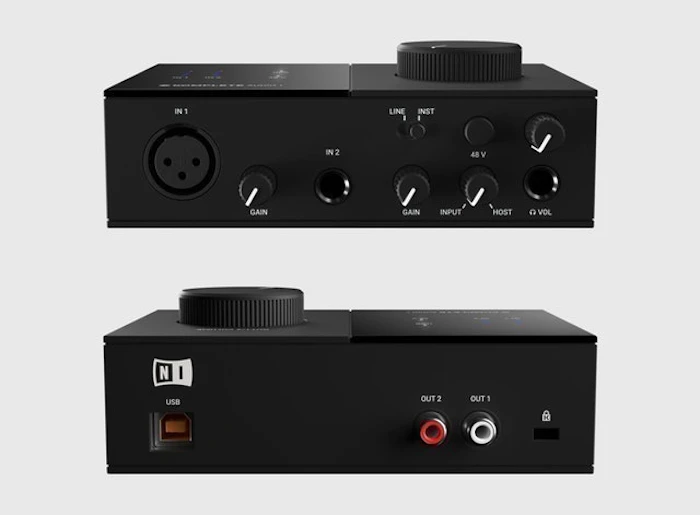 Native Instruments Komplete Audio 1 Translation missing: id.activerecord.decorators.item_part_image/alt