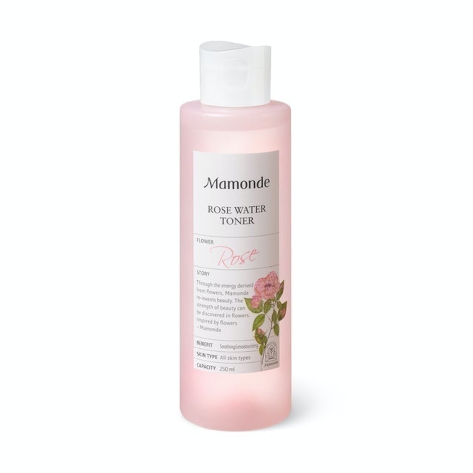 Mamonde Rose Water Toner Translation missing: id.activerecord.decorators.item_part_image/alt