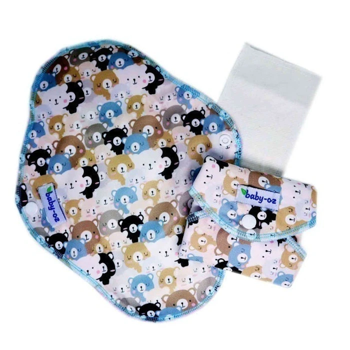 Baby Oz Menstrual Pad Regular Translation missing: id.activerecord.decorators.item_part_image/alt