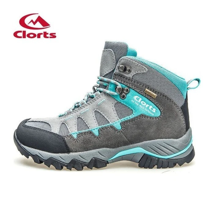 Clorts Women Hiking Boots Waterproof Trekking Shoes Translation missing: id.activerecord.decorators.item_part_image/alt