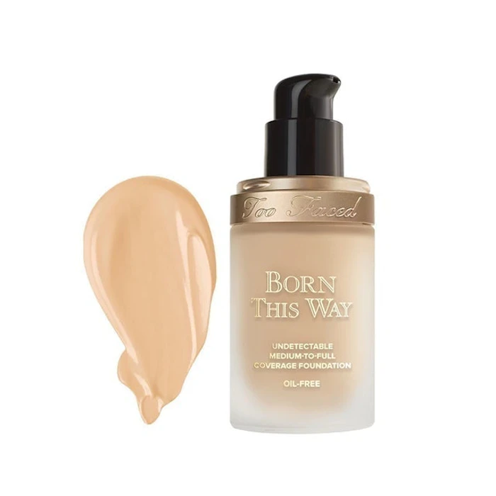 Too Faced Born This Way Foundation Translation missing: id.activerecord.decorators.item_part_image/alt