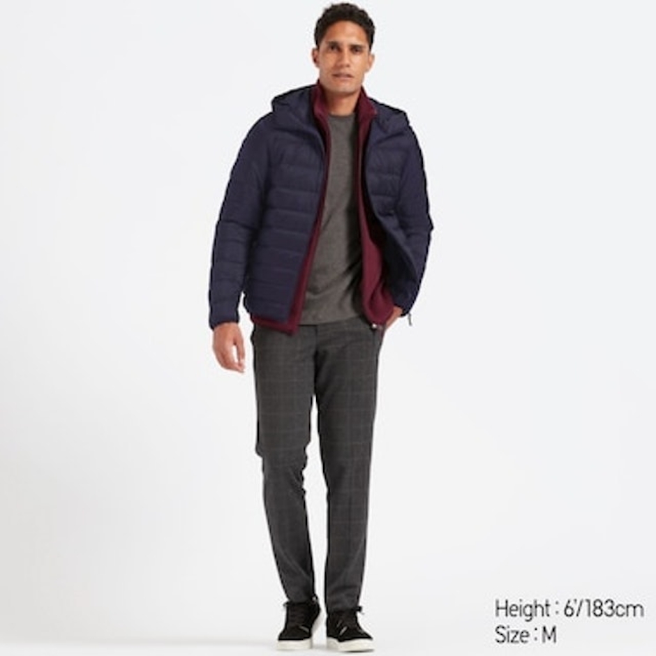 Uniqlo Men Ultra Light Down Parka Translation missing: id.activerecord.decorators.item_part_image/alt