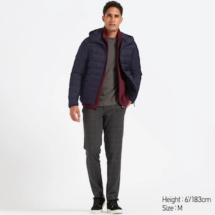 Uniqlo Men Ultra Light Down Parka Translation missing: id.activerecord.decorators.item_part_image/alt