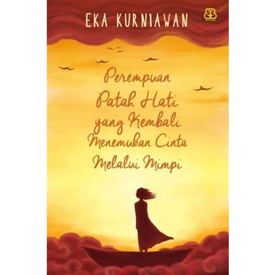 Eka Kurniawan Perempuan Patah Hati yang Kembali Menemukan Cinta Melalui Mimpi Translation missing: id.activerecord.decorators.item_part_image/alt