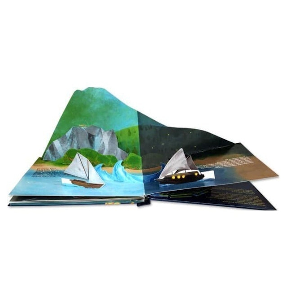 Hafez Achda Siang Malam Pop Up Book Translation missing: id.activerecord.decorators.item_part_image/alt