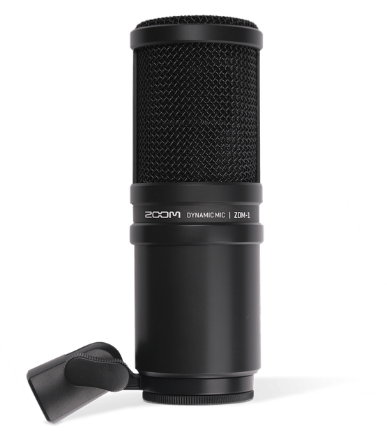 Zoom Podcast Mic Pack Translation missing: id.activerecord.decorators.item_part_image/alt