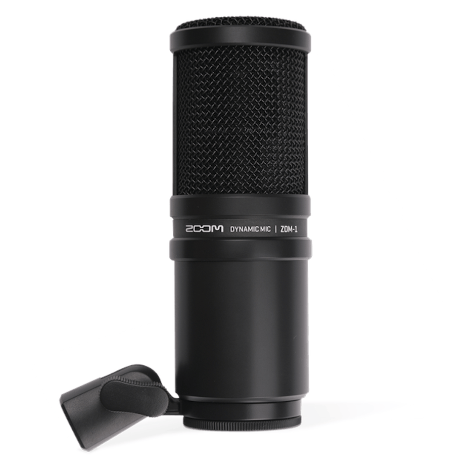 Zoom Podcast Mic Pack Translation missing: id.activerecord.decorators.item_part_image/alt