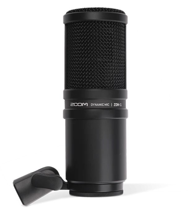 Zoom Podcast Mic Pack Translation missing: id.activerecord.decorators.item_part_image/alt