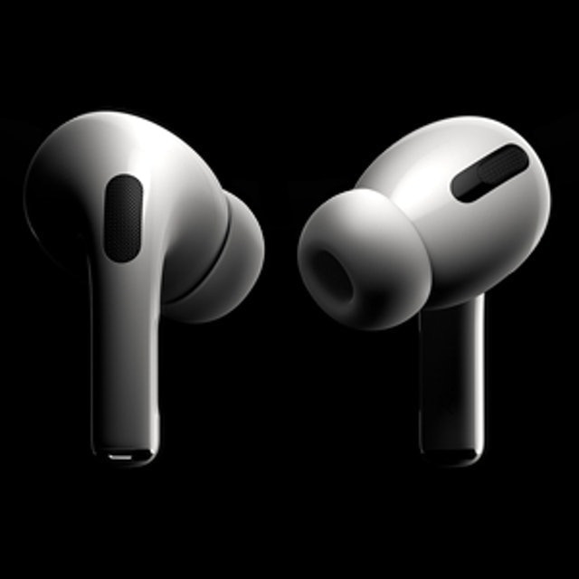 Apple  AirPods Pro Translation missing: id.activerecord.decorators.item_part_image/alt