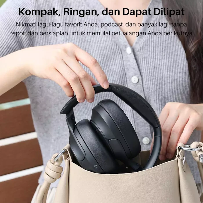 Tozo H10 (HT2) Hybrid Active Noise Cancelling Hi-Res Audio Headphones Translation missing: id.activerecord.decorators.item_part_image/alt