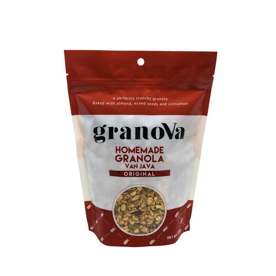 Granova Homemade Granola Van Java Original Translation missing: id.activerecord.decorators.item_part_image/alt