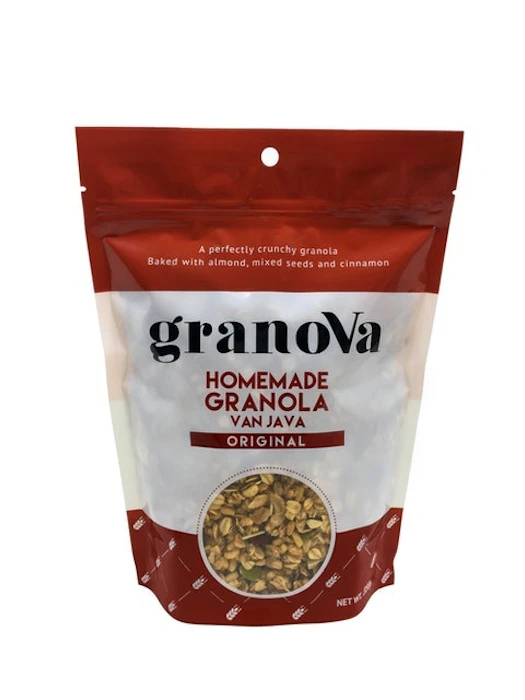 Granova Homemade Granola Van Java Original Translation missing: id.activerecord.decorators.item_part_image/alt