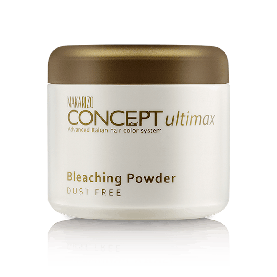 Makarizo Concept Ultimax Bleaching Powder Translation missing: id.activerecord.decorators.item_part_image/alt