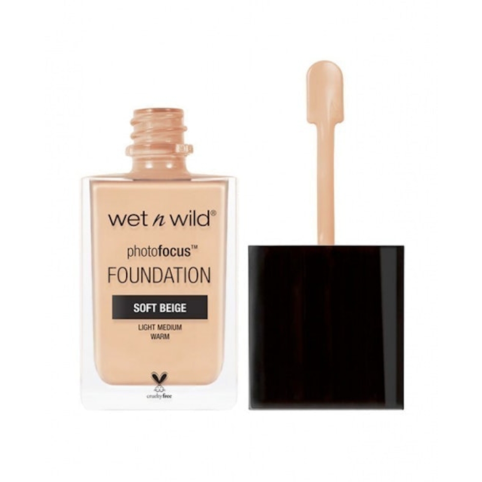 Wet n Wild Photo Focus Foundation Translation missing: id.activerecord.decorators.item_part_image/alt