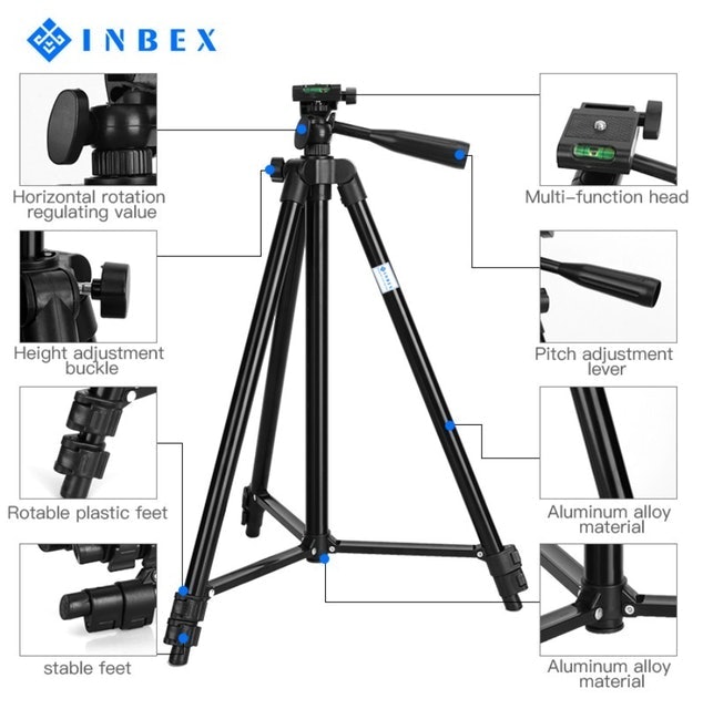 INBEX  Tripod Plus Translation missing: id.activerecord.decorators.item_part_image/alt