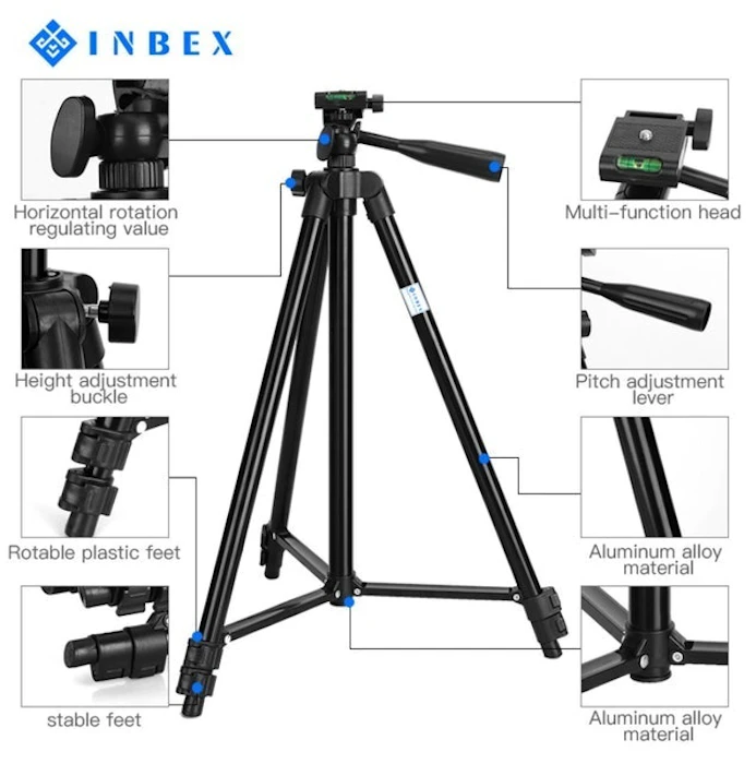 INBEX Tripod Plus Translation missing: id.activerecord.decorators.item_part_image/alt