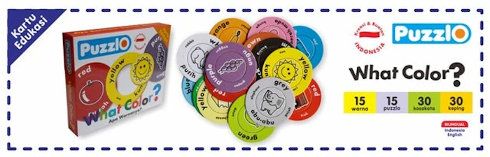 Kartu Edukasi Puzzlo What Color? Translation missing: id.activerecord.decorators.item_part_image/alt