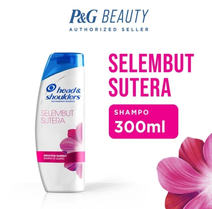 P&G Head & Shoulders Shampoo Smooth & Silky Translation missing: id.activerecord.decorators.item_part_image/alt