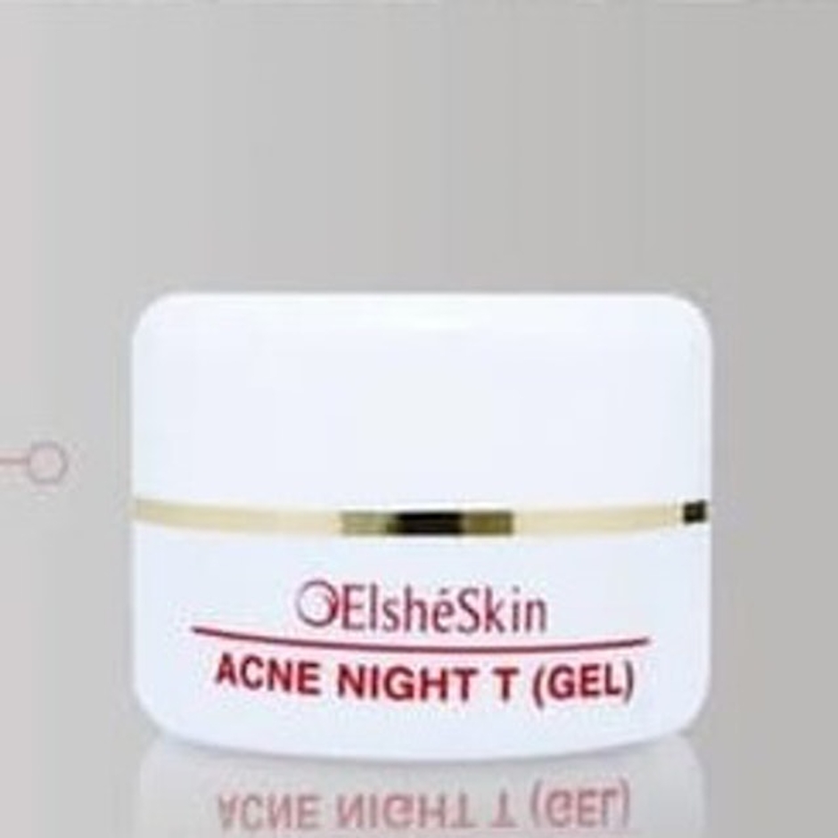 ElsheSkin Acne Night T Gel Translation missing: id.activerecord.decorators.item_part_image/alt
