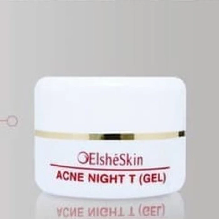 ElsheSkin Acne Night T Gel Translation missing: id.activerecord.decorators.item_part_image/alt