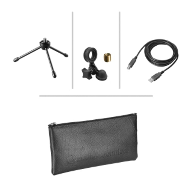  Audio-Technica  AT2020USB+ Cardioid Condenser USB Microphone Translation missing: id.activerecord.decorators.item_part_image/alt