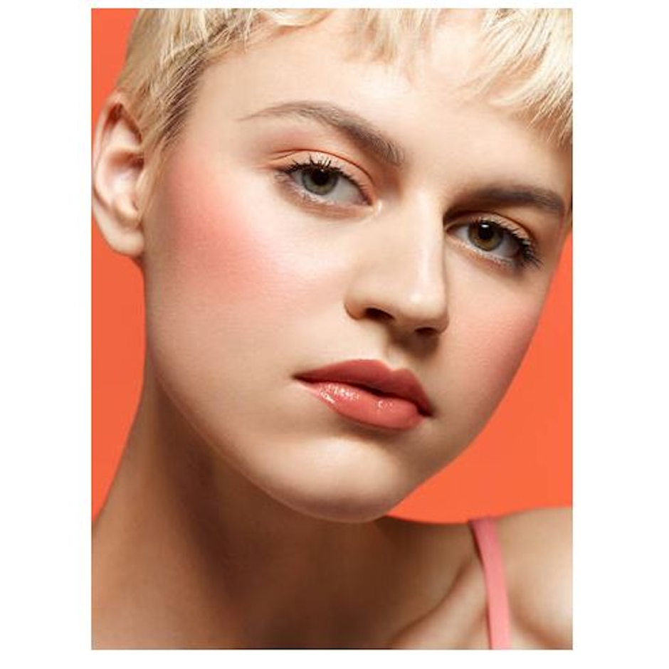 YSL Beaute Rouge Volupte Shine Milk Tea Translation missing: id.activerecord.decorators.item_part_image/alt