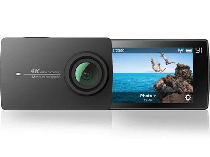 Xiaomi YI 4K Action Camera Translation missing: id.activerecord.decorators.item_part_image/alt