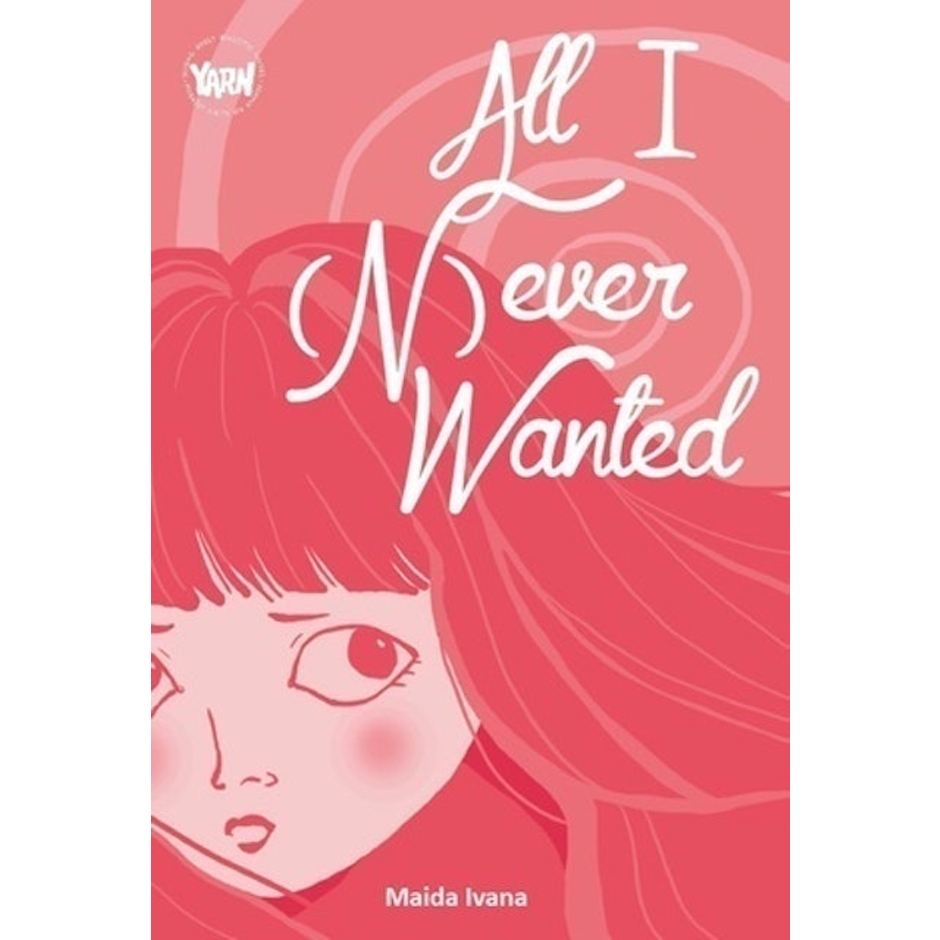 Maida Ivana All I (N)ever Wanted Translation missing: id.activerecord.decorators.item_part_image/alt