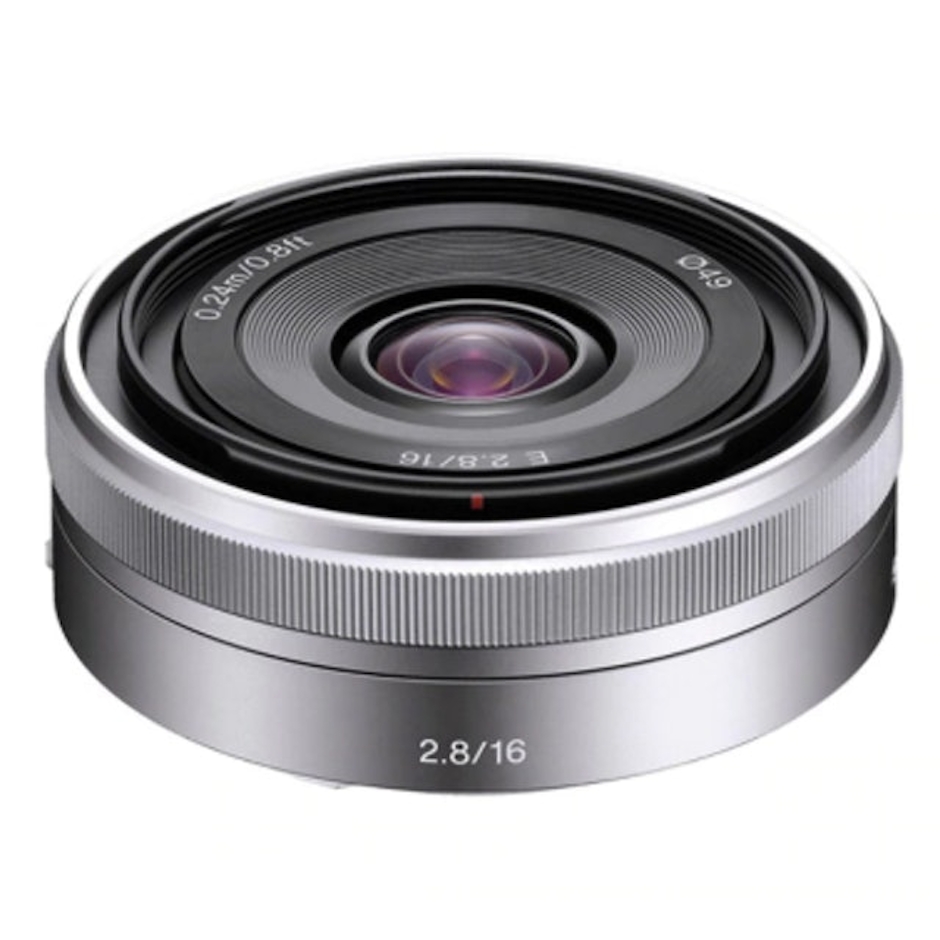 Sony E 16mm F2.8 Translation missing: id.activerecord.decorators.item_part_image/alt