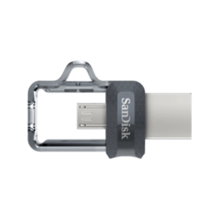 SanDisk USB Flash Ultra Dual Drive m3.0 Translation missing: id.activerecord.decorators.item_part_image/alt