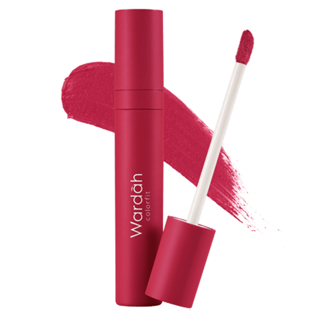 Wardah Colorfit Velvet Matte Lip Mousse Translation missing: id.activerecord.decorators.item_part_image/alt