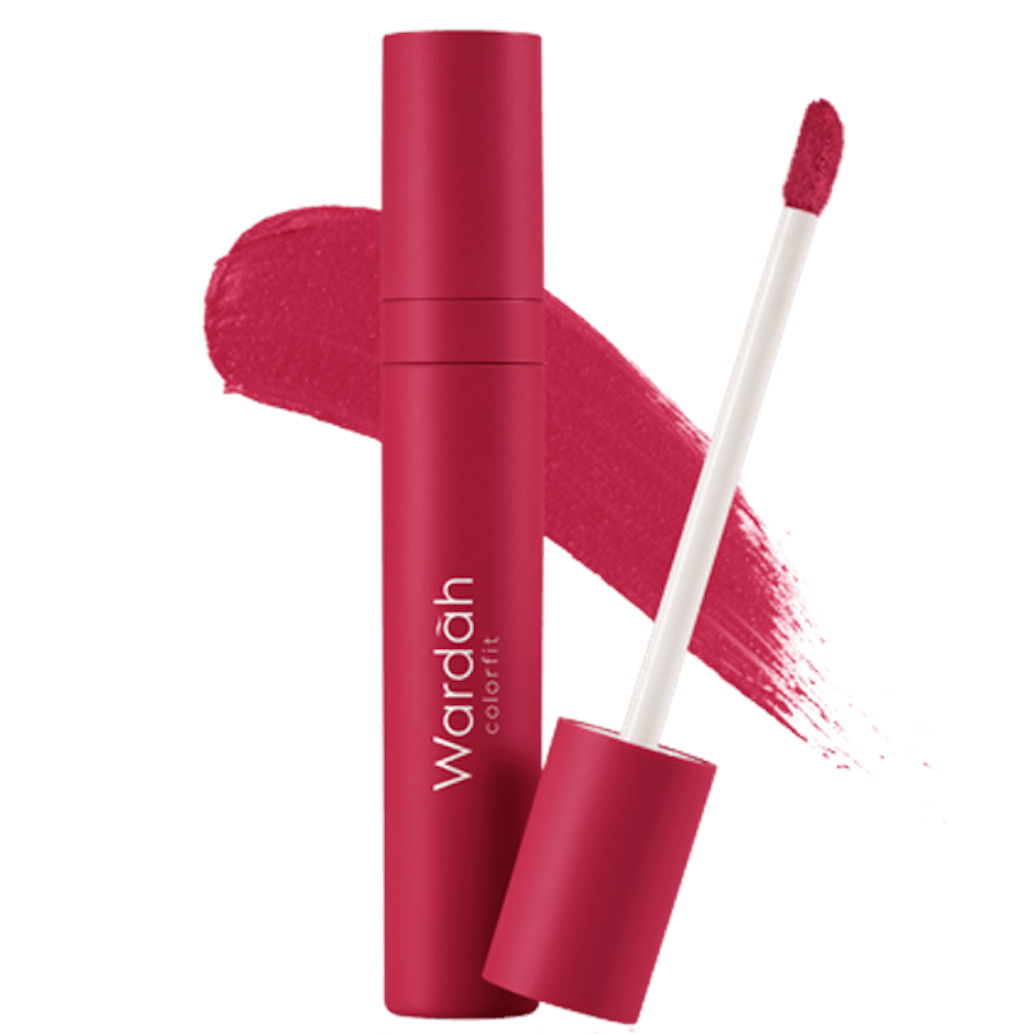 Wardah Colorfit Velvet Matte Lip Mousse Translation missing: id.activerecord.decorators.item_part_image/alt