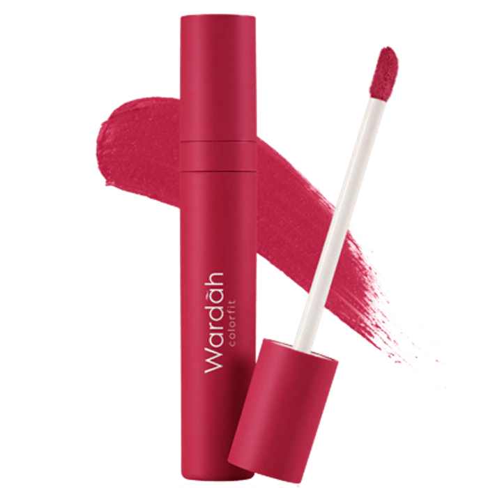 Wardah Colorfit Velvet Matte Lip Mousse Translation missing: id.activerecord.decorators.item_part_image/alt