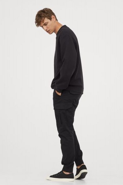 H&M Relaxed Fit Sweatshirt Translation missing: id.activerecord.decorators.item_part_image/alt