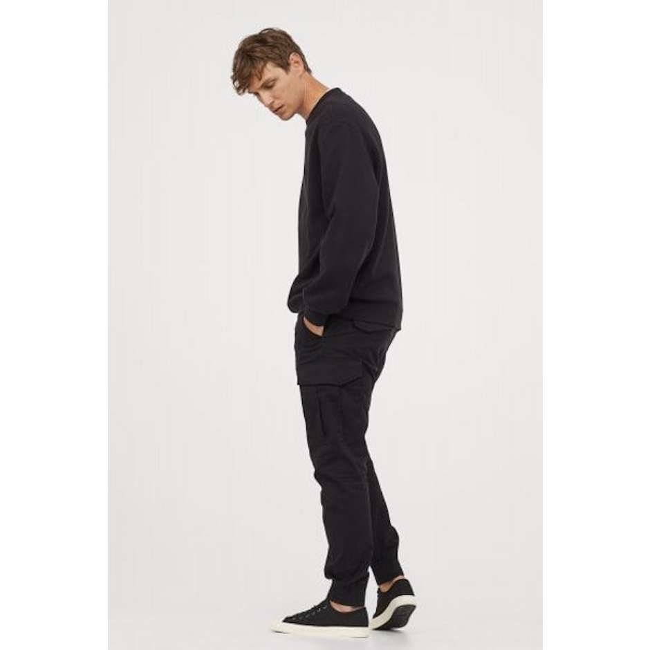 H&M Relaxed Fit Sweatshirt Translation missing: id.activerecord.decorators.item_part_image/alt