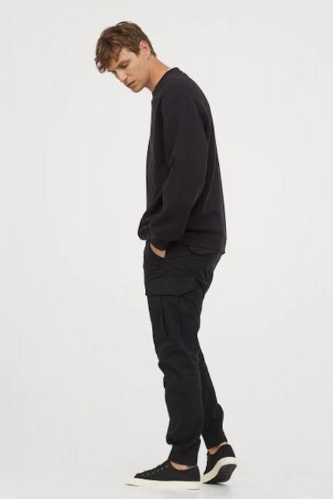 H&M Relaxed Fit Sweatshirt Translation missing: id.activerecord.decorators.item_part_image/alt