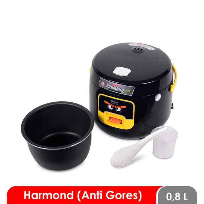 Cosmos Harmond – Rice Cooker 0.8 L Translation missing: id.activerecord.decorators.item_part_image/alt
