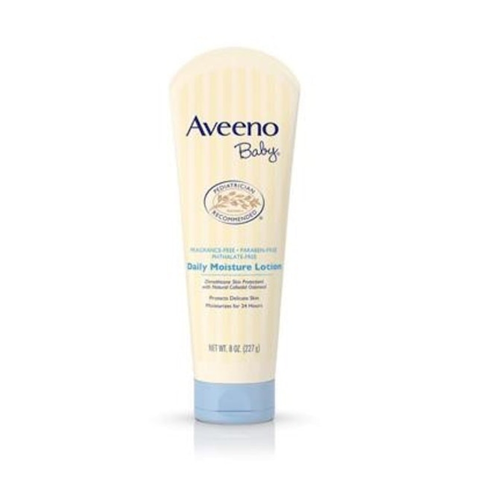 Aveeno Baby Daily Moisture Lotion Translation missing: id.activerecord.decorators.item_part_image/alt