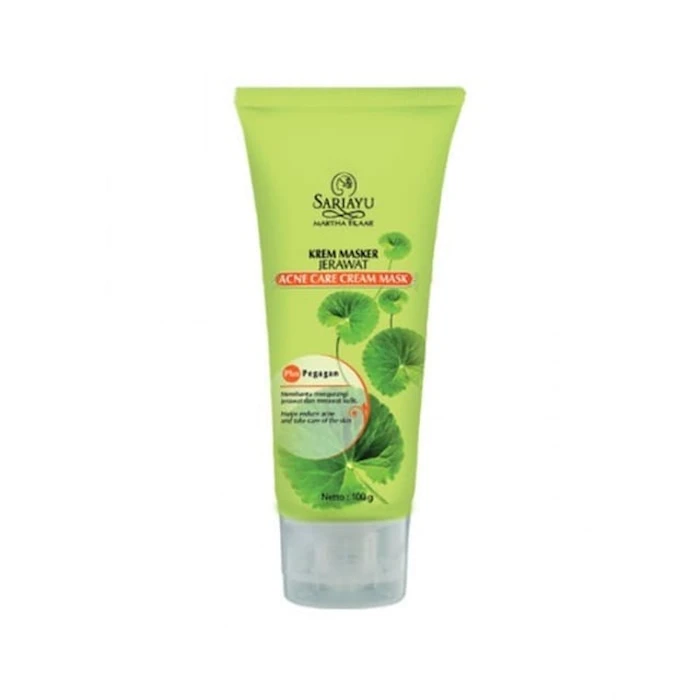 Sariayu Krem Masker Jerawat Translation missing: id.activerecord.decorators.item_part_image/alt