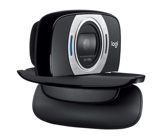 Logitech Portable HD 1080p Video Calling with Autofocus Translation missing: id.activerecord.decorators.item_part_image/alt