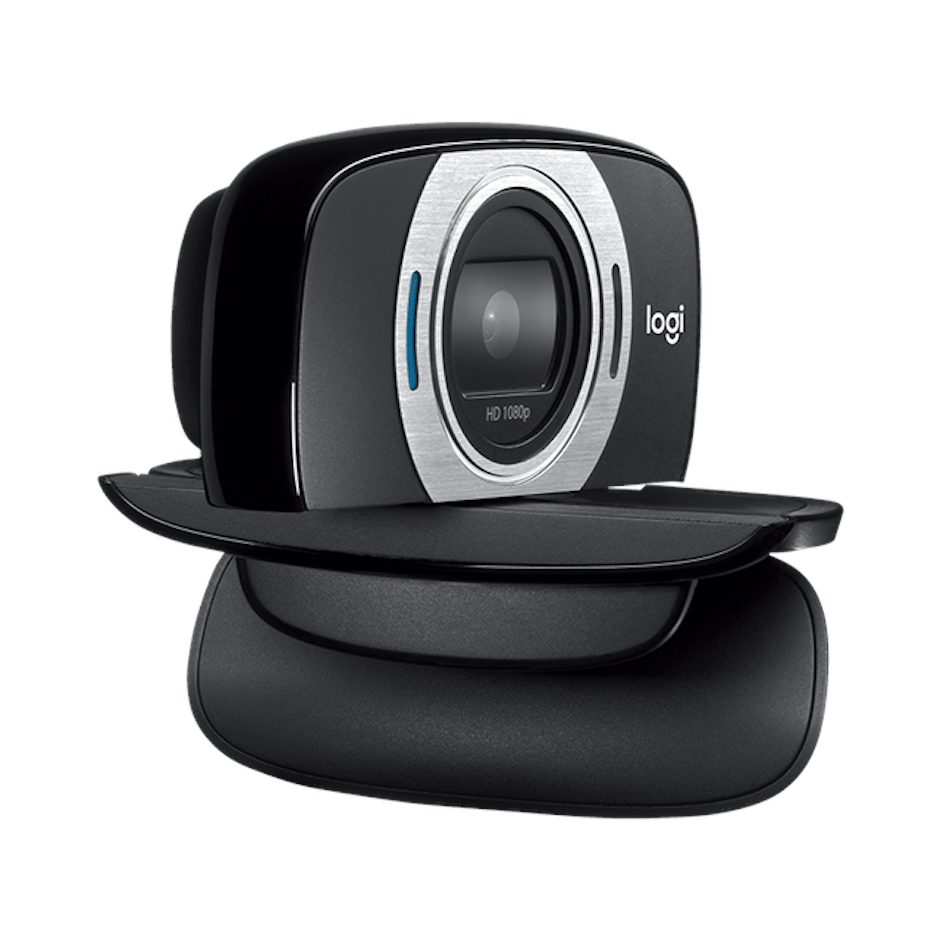 Logitech Portable HD 1080p Video Calling with Autofocus Translation missing: id.activerecord.decorators.item_part_image/alt