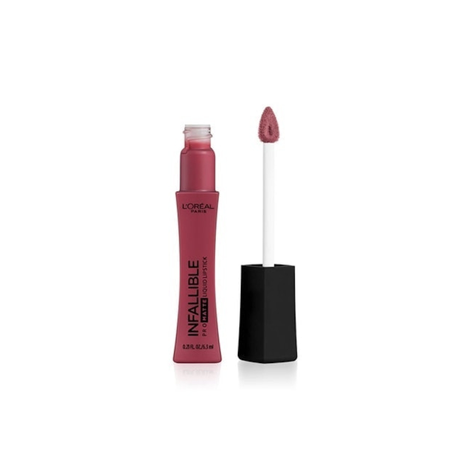 L'Oréal Paris Infallible Pro-Matte Liquid Lipstick Translation missing: id.activerecord.decorators.item_part_image/alt