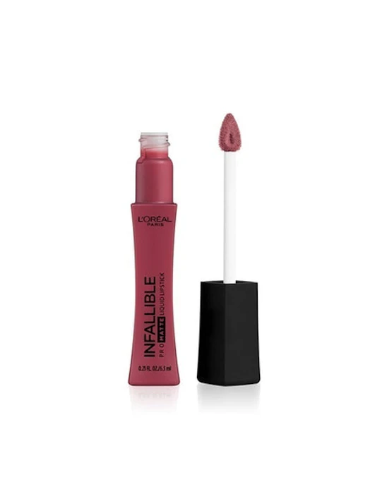 L'Oréal Paris Infallible Pro-Matte Liquid Lipstick Translation missing: id.activerecord.decorators.item_part_image/alt