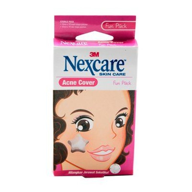 3M Nexcare Acne Cover Translation missing: id.activerecord.decorators.item_part_image/alt
