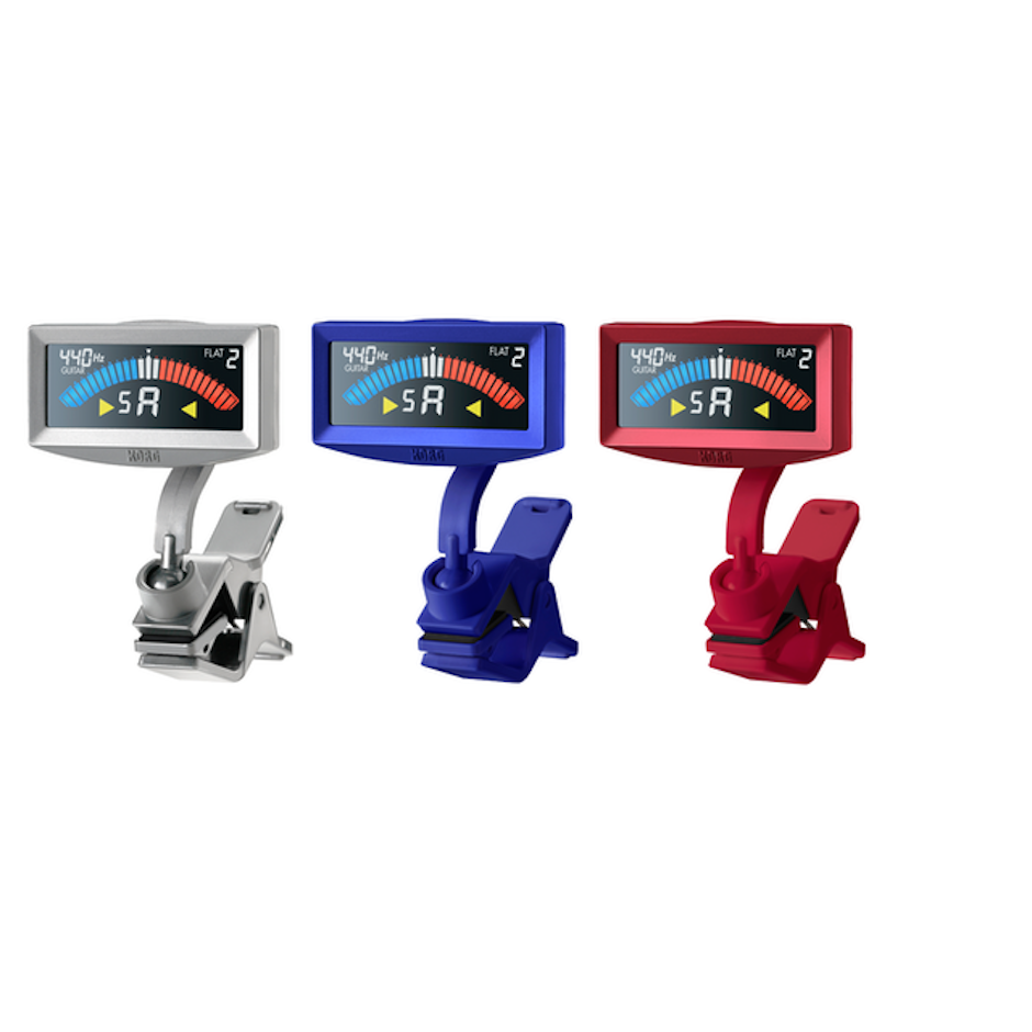 KORG PitchCrow-G Clip-On Tuner Translation missing: id.activerecord.decorators.item_part_image/alt