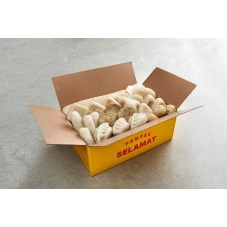 Pempek Selamat Pempek Paket S Translation missing: id.activerecord.decorators.item_part_image/alt