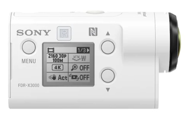 Sony  Action Cam 4K Translation missing: id.activerecord.decorators.item_part_image/alt