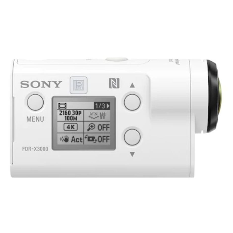 Sony Action Cam 4K Translation missing: id.activerecord.decorators.item_part_image/alt